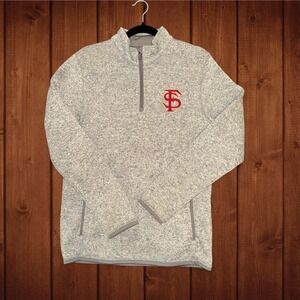 Florida State Seminoles FSU Quarter Zip Pullover | Gen2 Performance Fleece